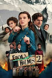 Enola Holmes 2 2022 Dub in Hindi Full Movie